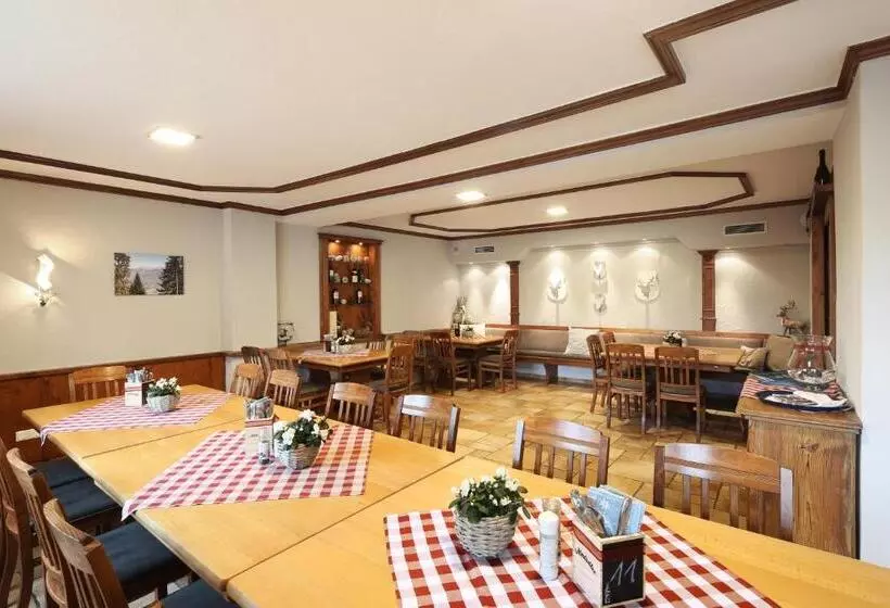 Retkeilymaja Rückersbacher Schlucht