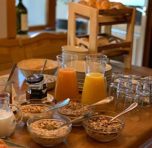 Albergue Rückersbacher Schlucht