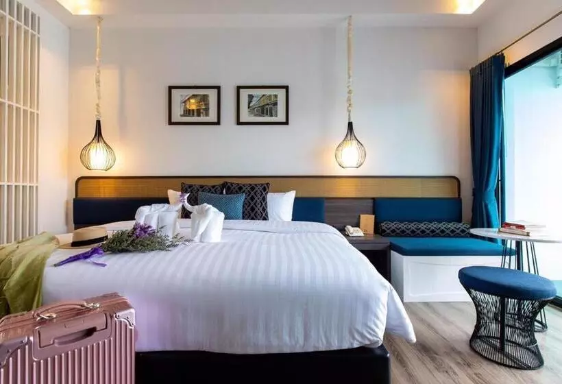 Chaanburi Boutique Resort