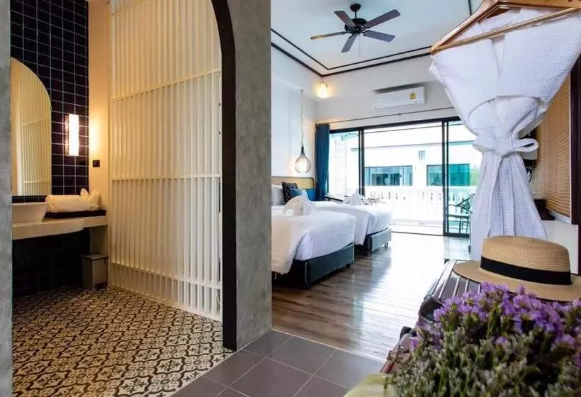 Chaanburi Boutique Resort