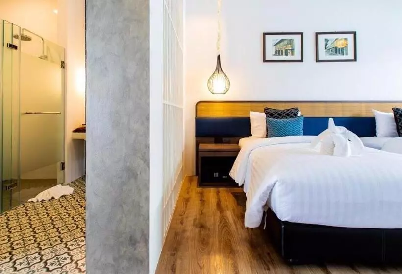 Chaanburi Boutique Resort