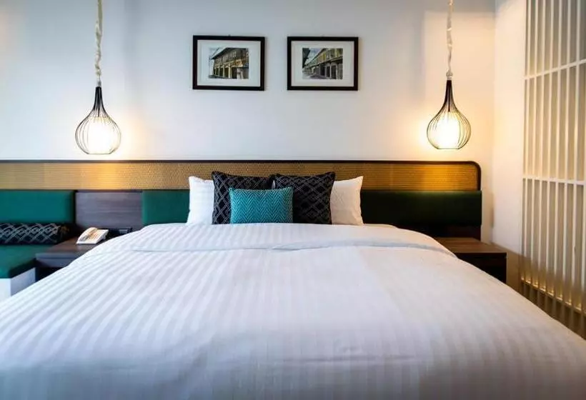Chaanburi Boutique Resort
