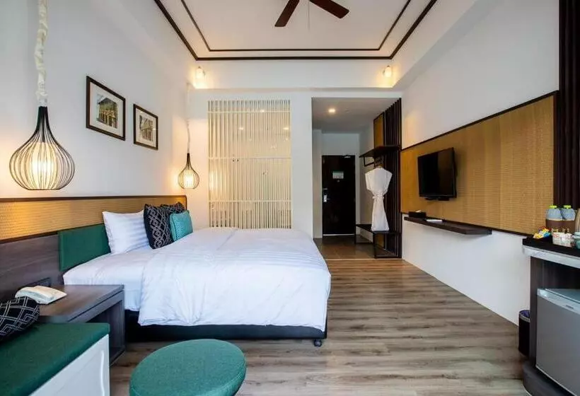 Chaanburi Boutique Resort