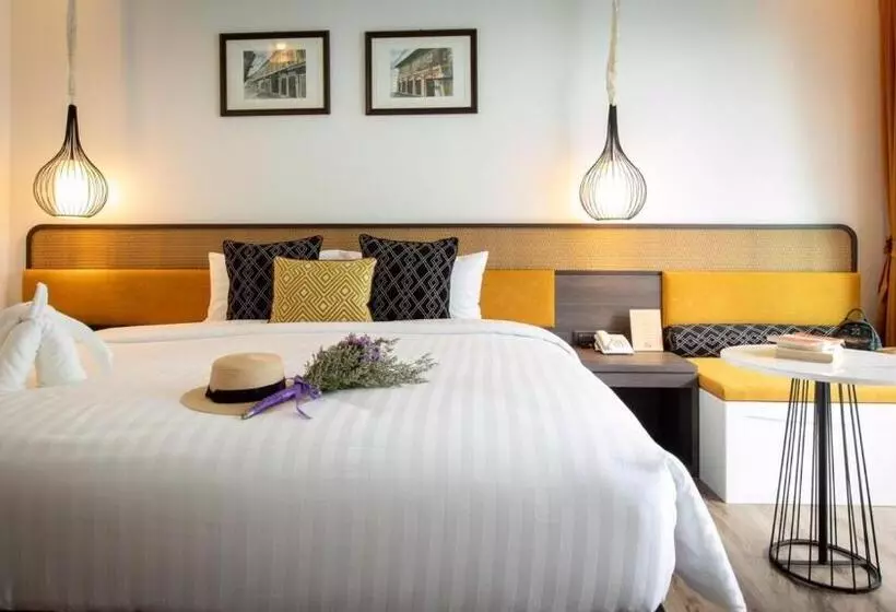Chaanburi Boutique Resort