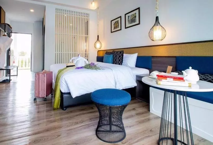 Chaanburi Boutique Resort