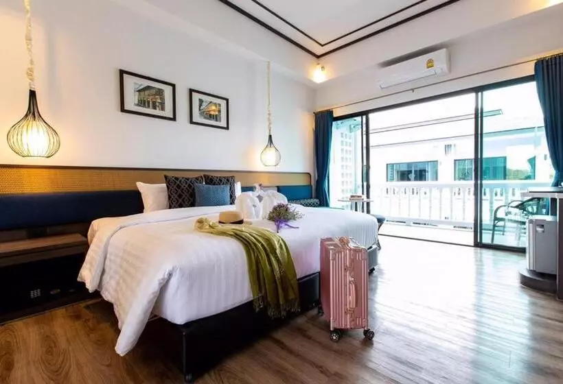 Chaanburi Boutique Resort