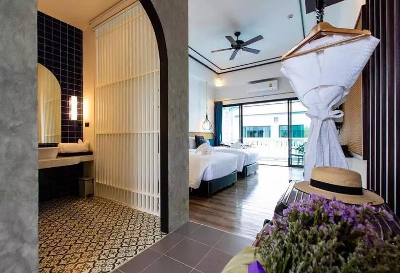 Chaanburi Boutique Resort