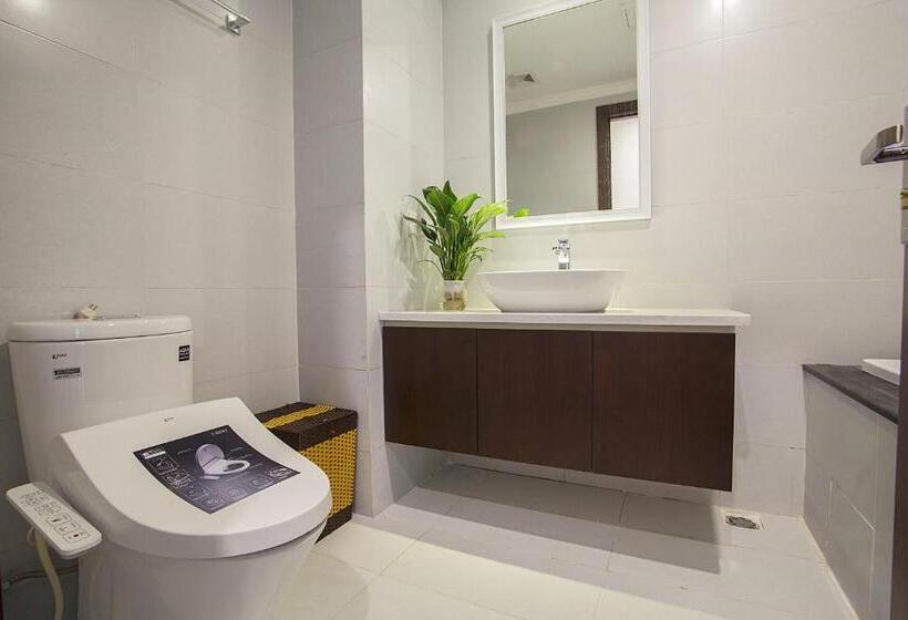 Newsky Serviced Apartment