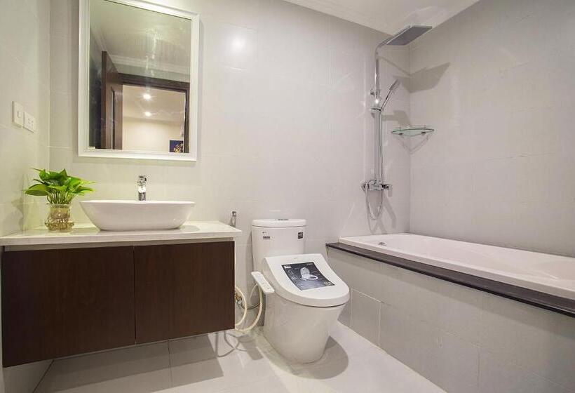 Newsky Serviced Apartment
