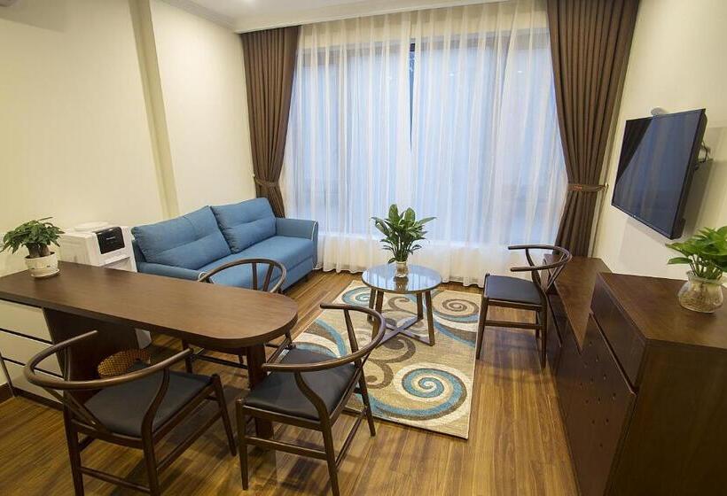 Newsky Serviced Apartment