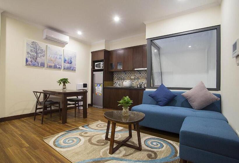 Newsky Serviced Apartment
