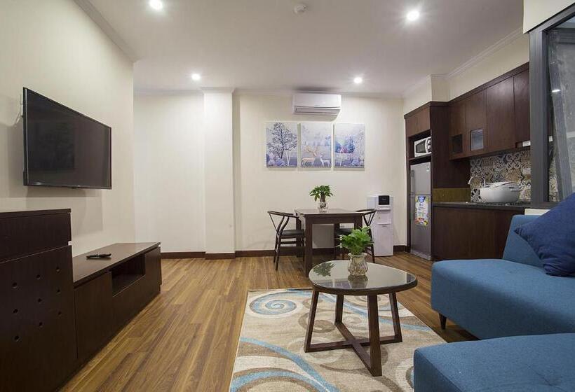 Newsky Serviced Apartment