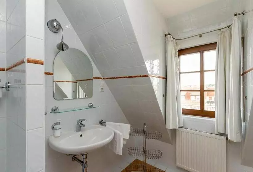 Hotelli Burgschänke & Herberge Goldener Löwe