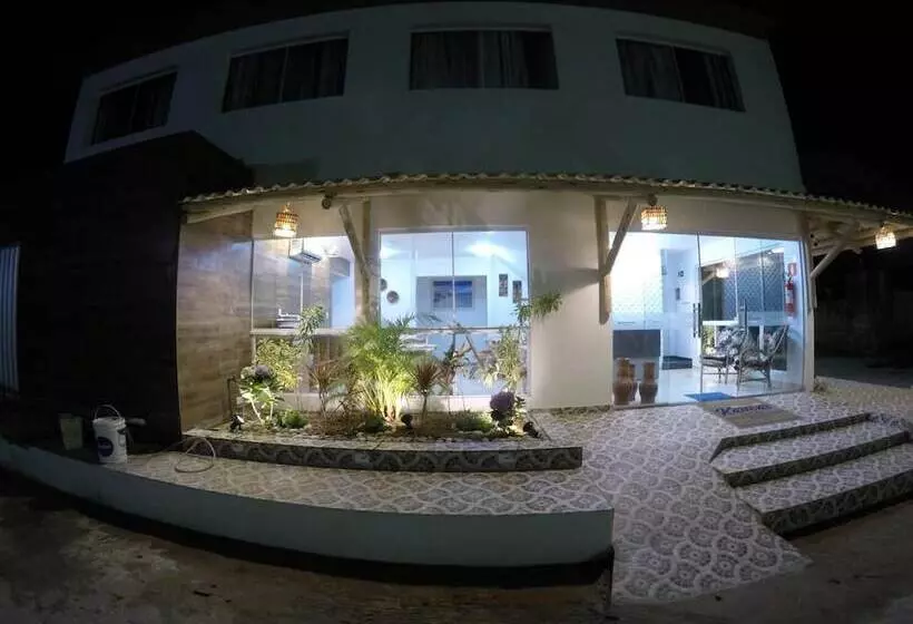 ホテル Pousada Kanoas Maragogi