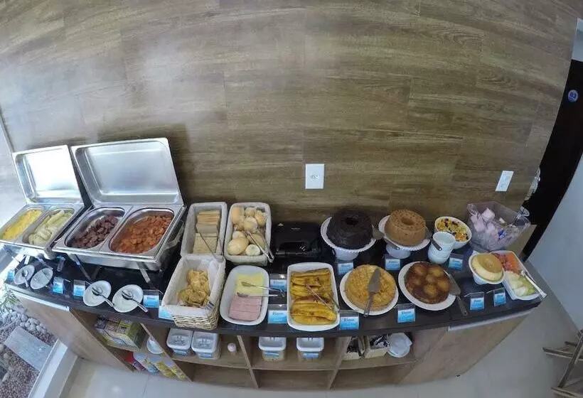 ホテル Pousada Kanoas Maragogi