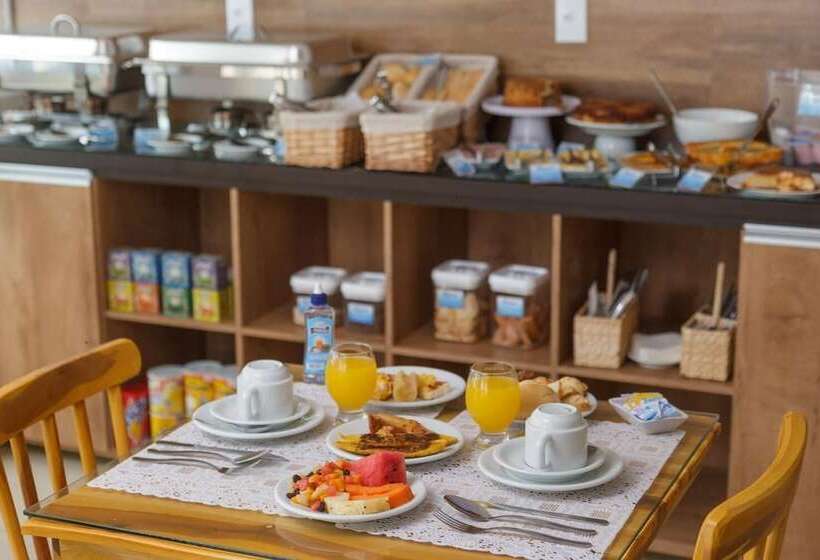 هتل Pousada Kanoas Maragogi