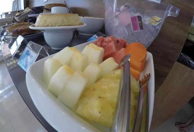 ホテル Pousada Kanoas Maragogi