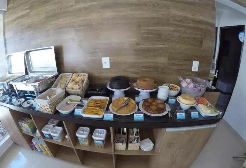 ホテル Pousada Kanoas Maragogi