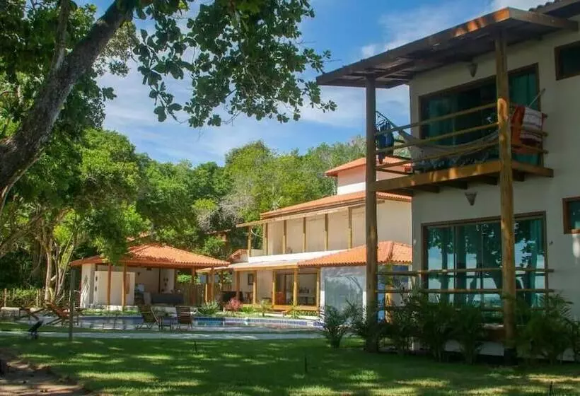 ペンション Pousada Maré