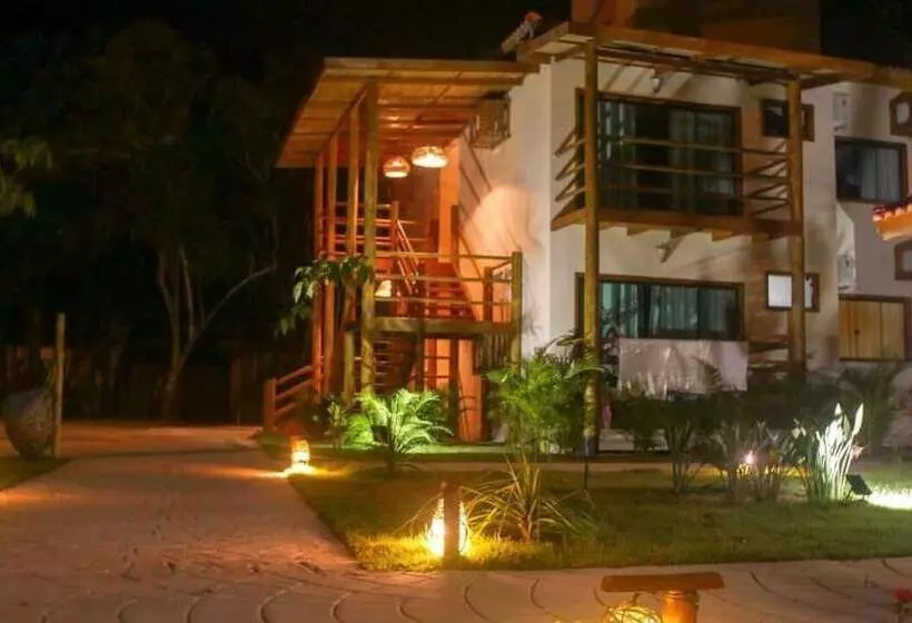 ペンション Pousada Maré