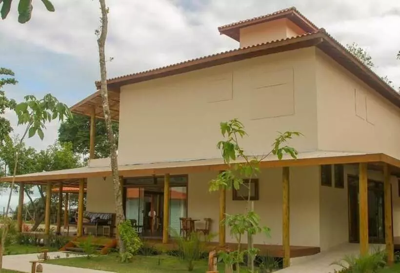 ペンション Pousada Maré