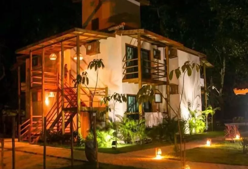 ペンション Pousada Maré