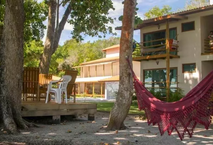 ペンション Pousada Maré