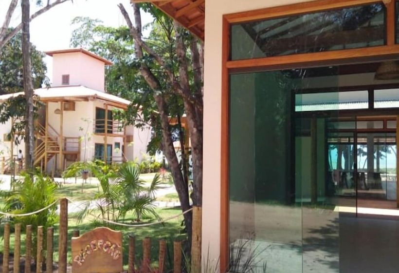 פנסיון Pousada Maré