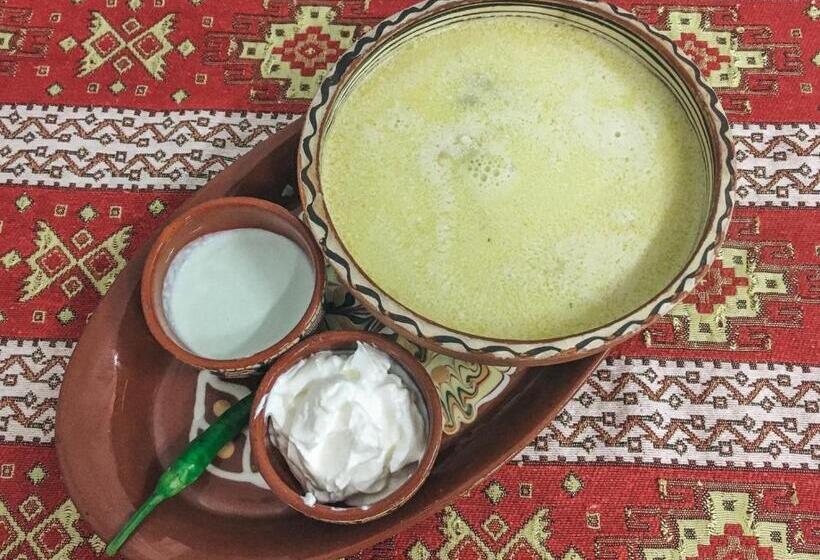 Общежитие Hanul Hora Romaneasca