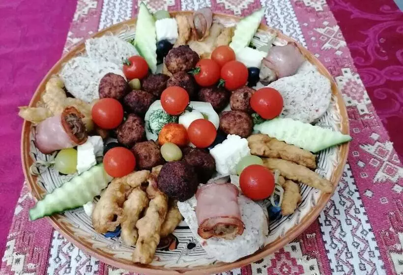 هاستل Hanul Hora Romaneasca