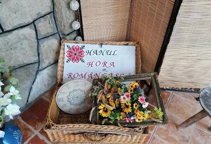 هاستل Hanul Hora Romaneasca