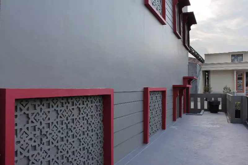 ホテル Oyo 222 M@jayakarta