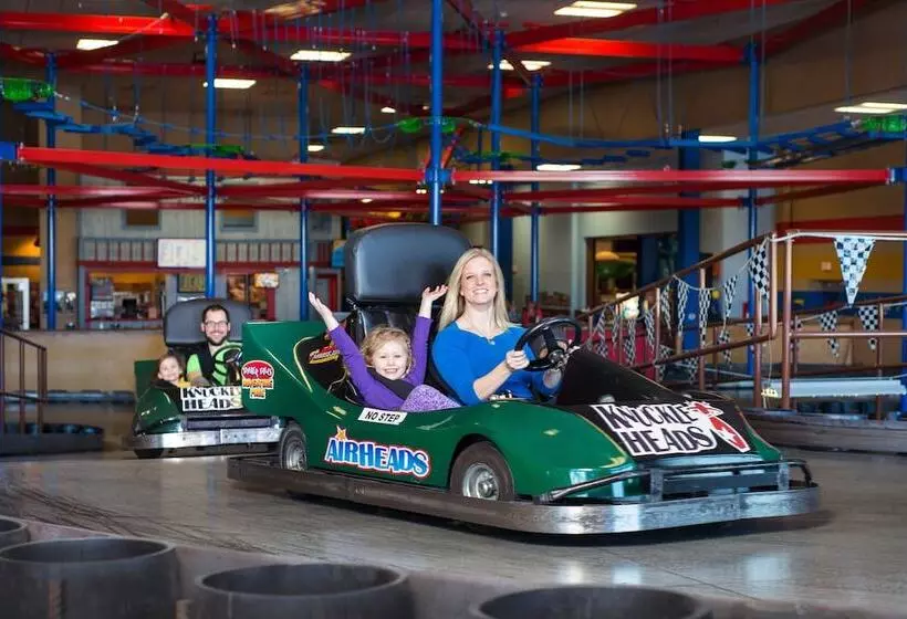 ホテル Staybridge Suites   Wisconsin Dells   Lake Delton, An Ihg