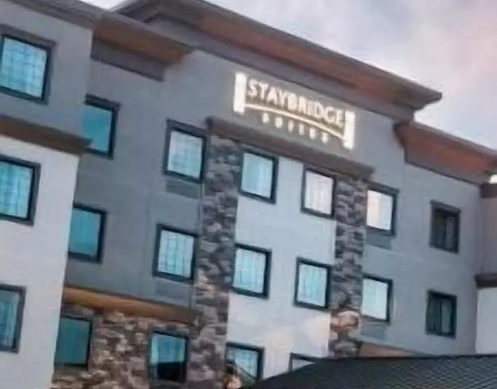 ホテル Staybridge Suites   Wisconsin Dells   Lake Delton, An Ihg
