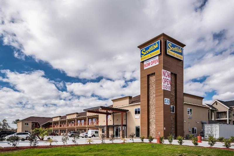 مُتل Scottish Inn Katy