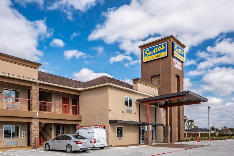 مُتل Scottish Inn Katy