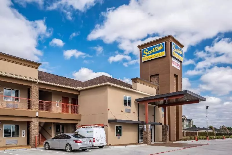 مُتل Scottish Inn Katy