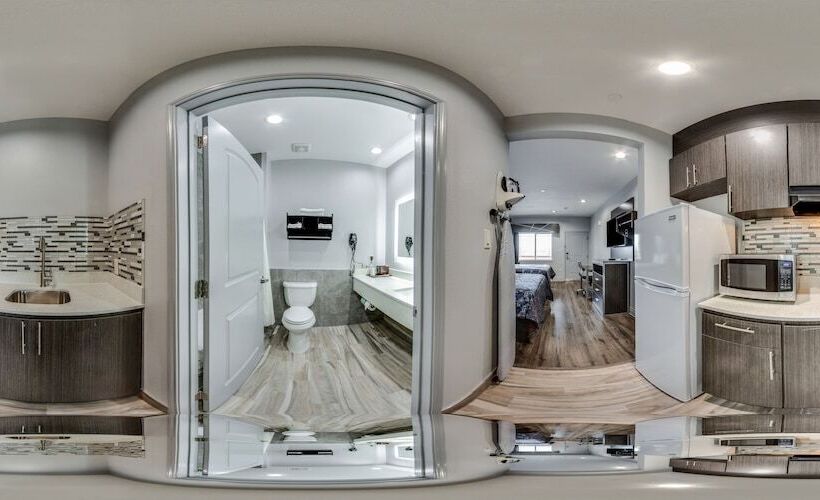 مُتل Scottish Inn Katy