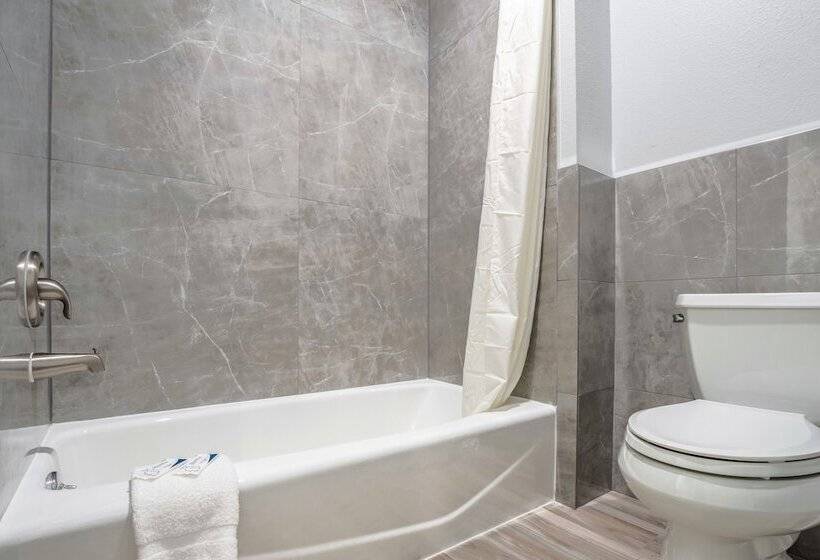 مُتل Scottish Inn Katy