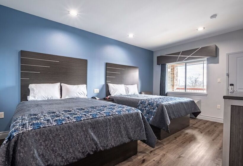 مُتل Scottish Inn Katy