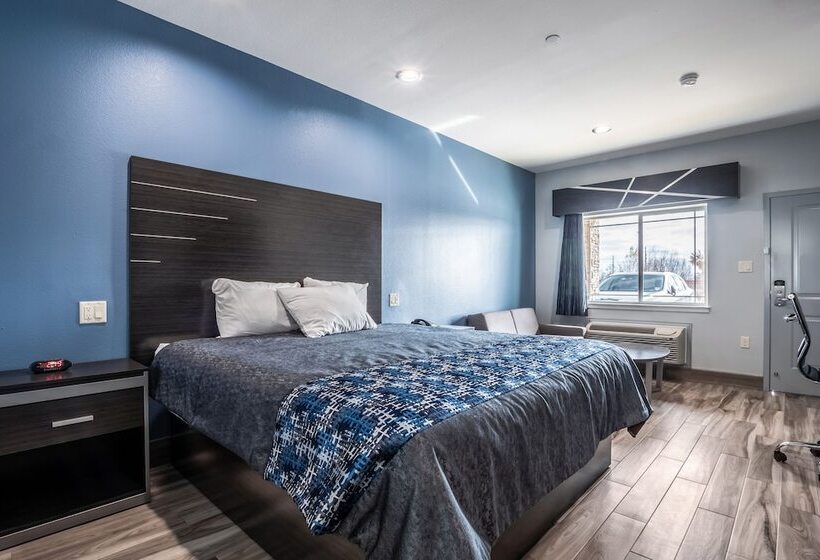 مُتل Scottish Inn Katy