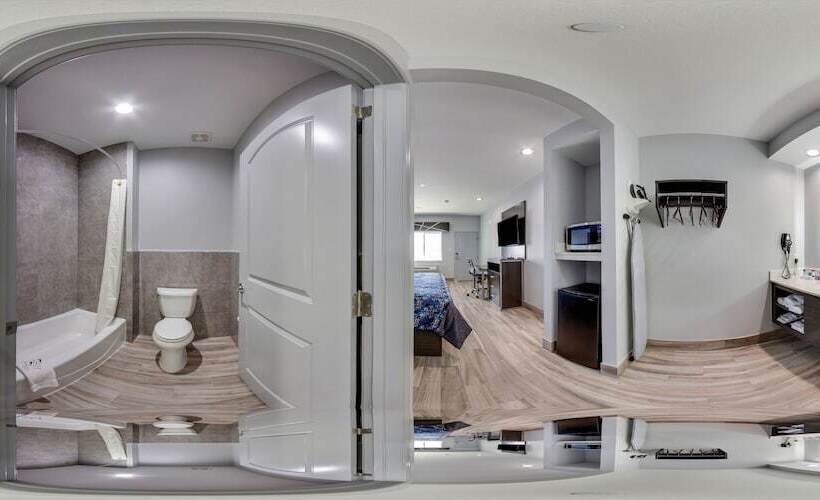 مُتل Scottish Inn Katy