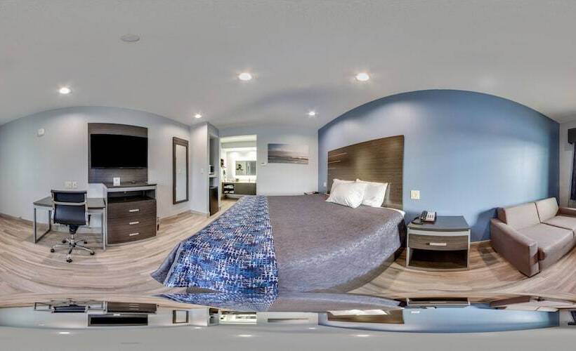 مُتل Scottish Inn Katy