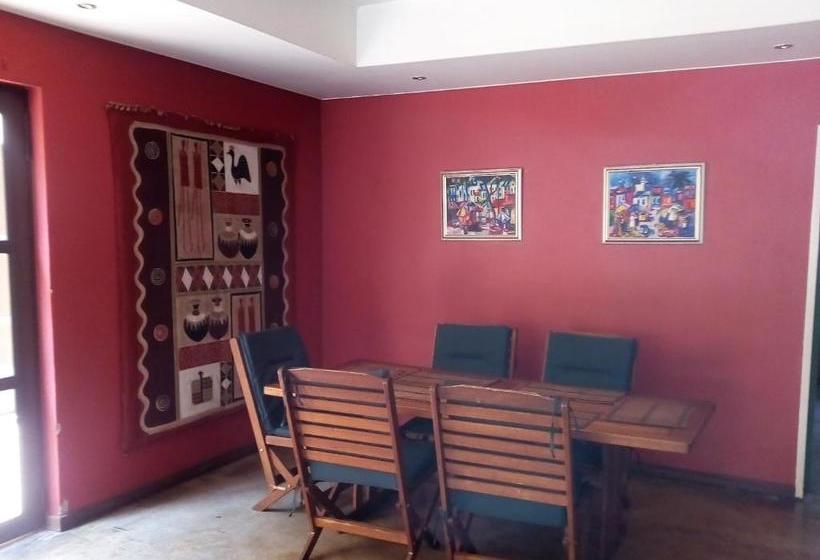 住宿加早餐 Woodpecker Guesthouse Middelburg Mpumalanga