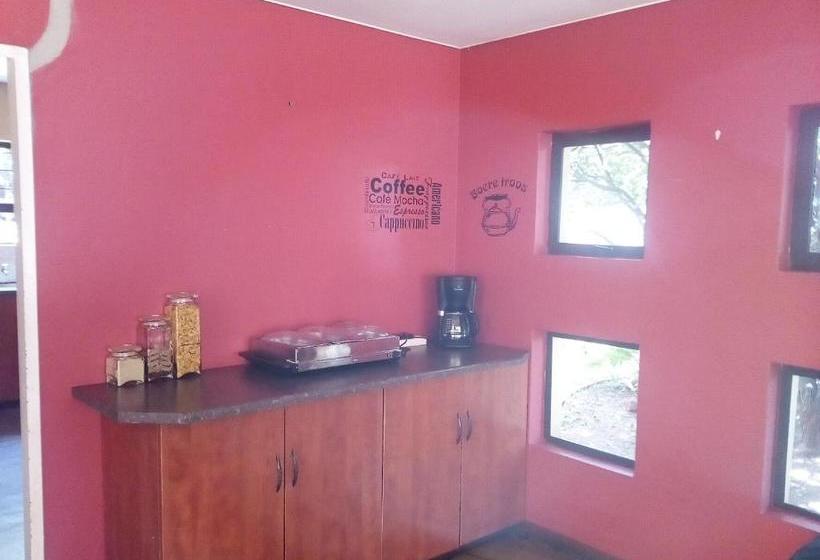 住宿加早餐 Woodpecker Guesthouse Middelburg Mpumalanga