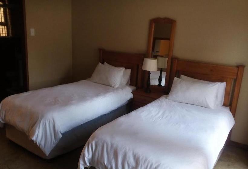 住宿加早餐 Woodpecker Guesthouse Middelburg Mpumalanga