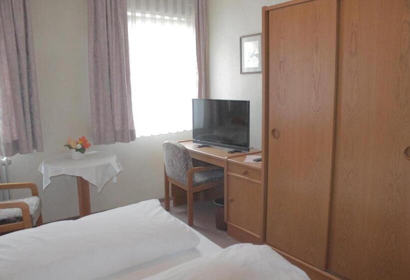 Общежитие Gasthof Rose