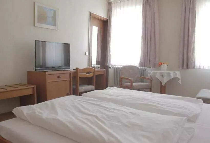 ユースホステル Gasthof Rose