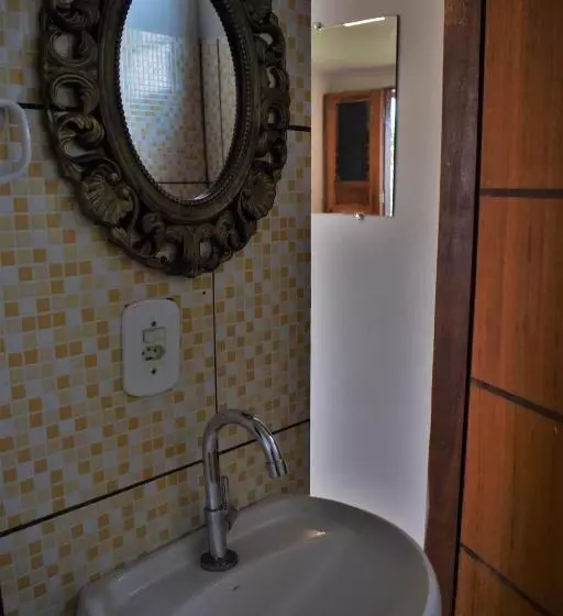 Retkeilymaja Pousada Delicia De Sono