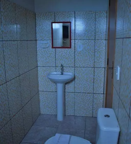 Retkeilymaja Pousada Delicia De Sono